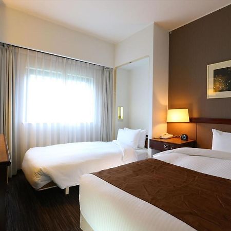 Hotel Hokke Club Sendai Bagian luar foto