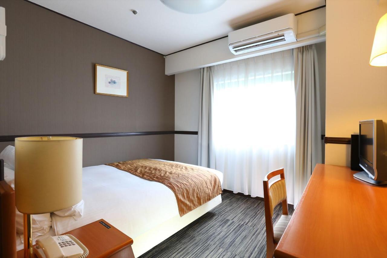 Hotel Hokke Club Sendai Bagian luar foto