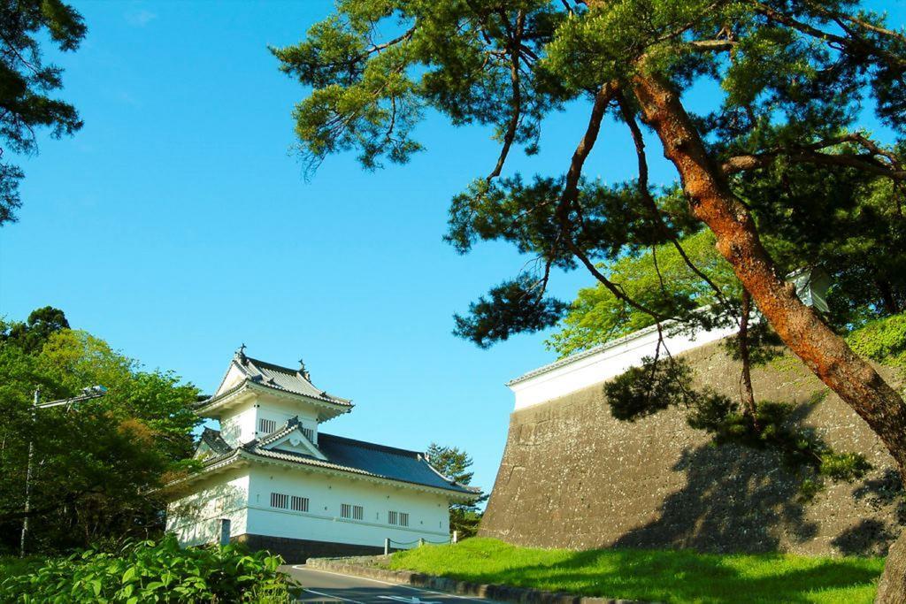 Hotel Hokke Club Sendai Bagian luar foto