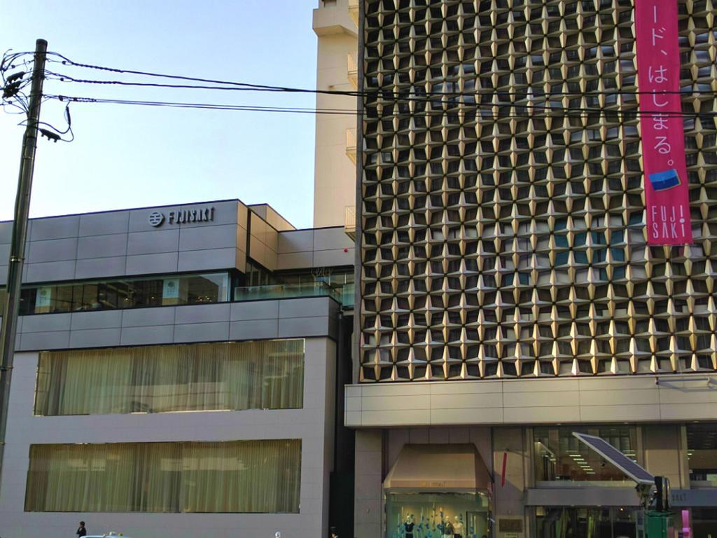 Hotel Hokke Club Sendai Bagian luar foto