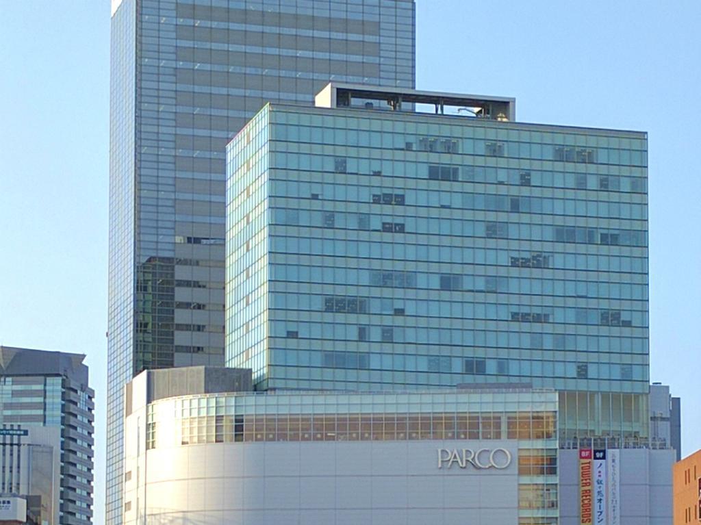 Hotel Hokke Club Sendai Bagian luar foto