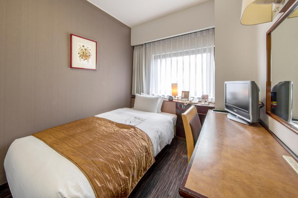 Hotel Hokke Club Sendai Bagian luar foto