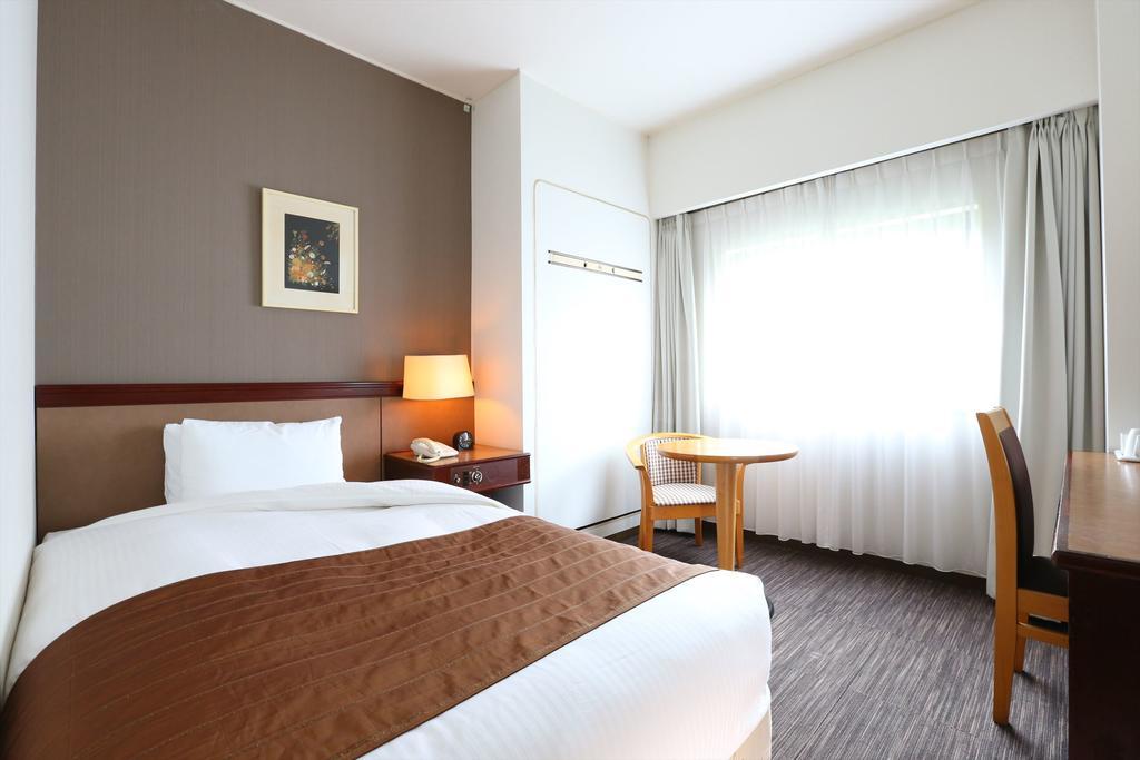Hotel Hokke Club Sendai Bagian luar foto