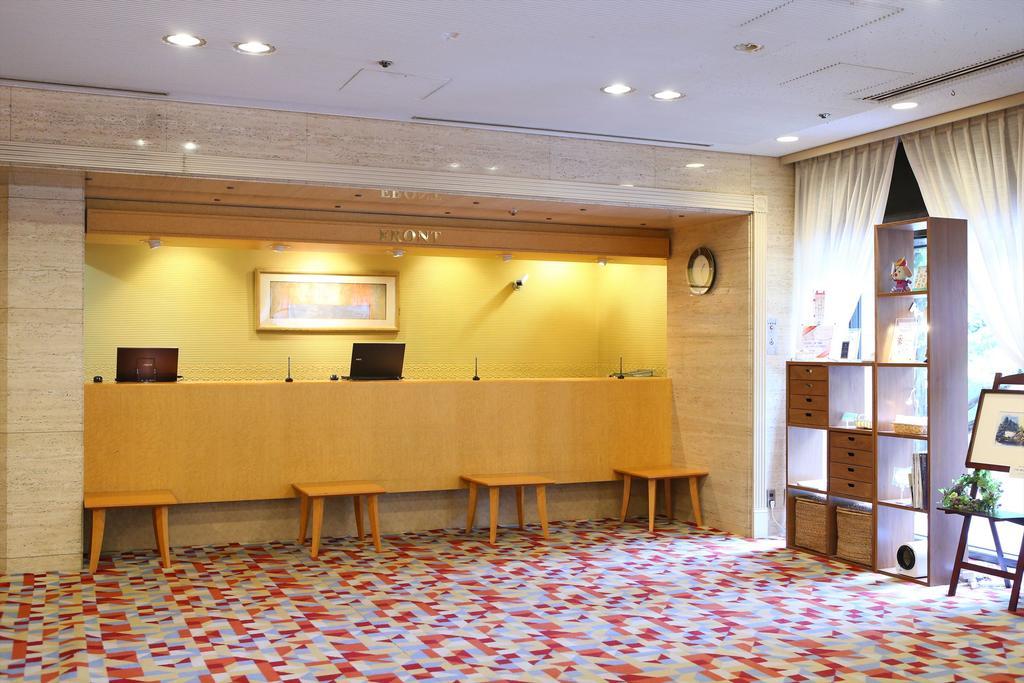 Hotel Hokke Club Sendai Bagian luar foto
