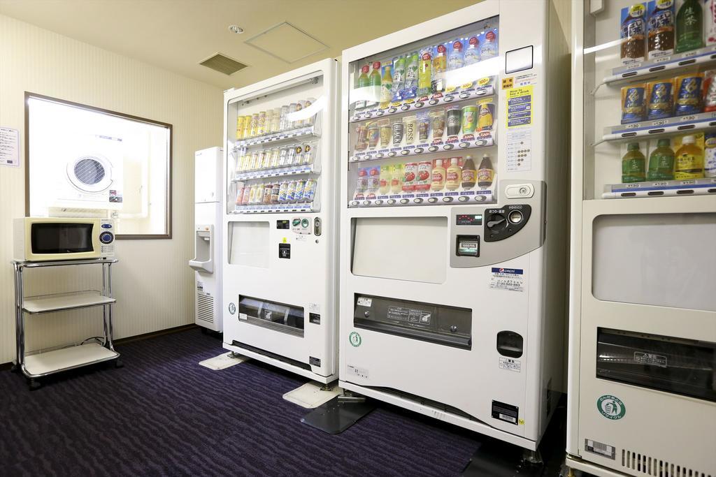 Hotel Hokke Club Sendai Bagian luar foto